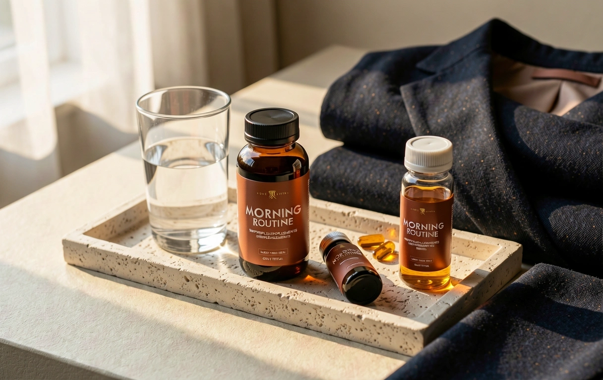 Meticulously curated wellness environment