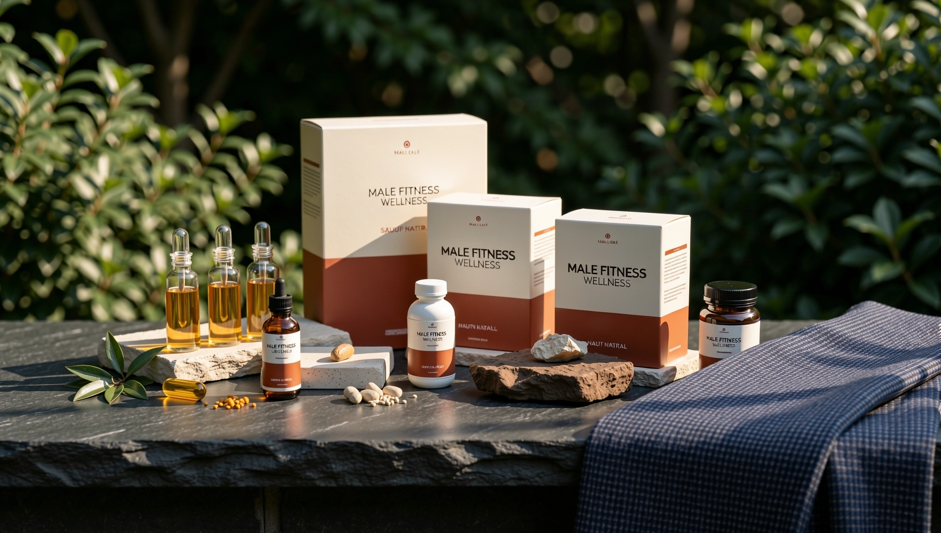 High-vitality environmental photography
