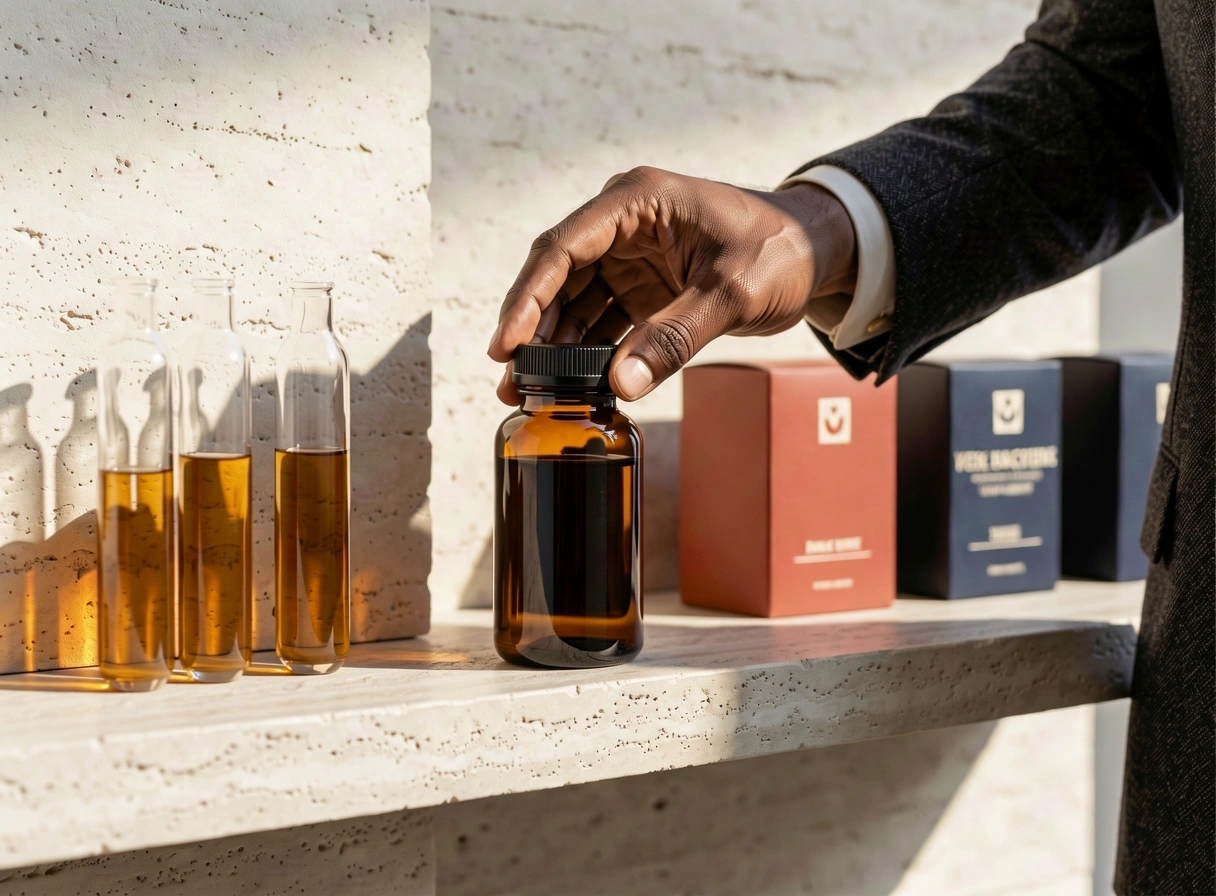 The curated vitality ritual